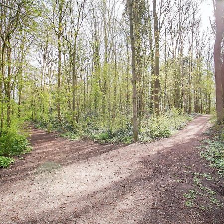 Lovely Bungalow In Noordwijkerhout With Garden Екстер'єр фото
