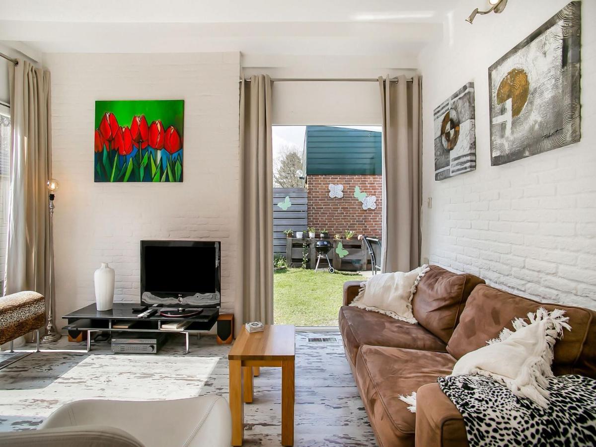 Lovely Bungalow In Noordwijkerhout With Garden Екстер'єр фото