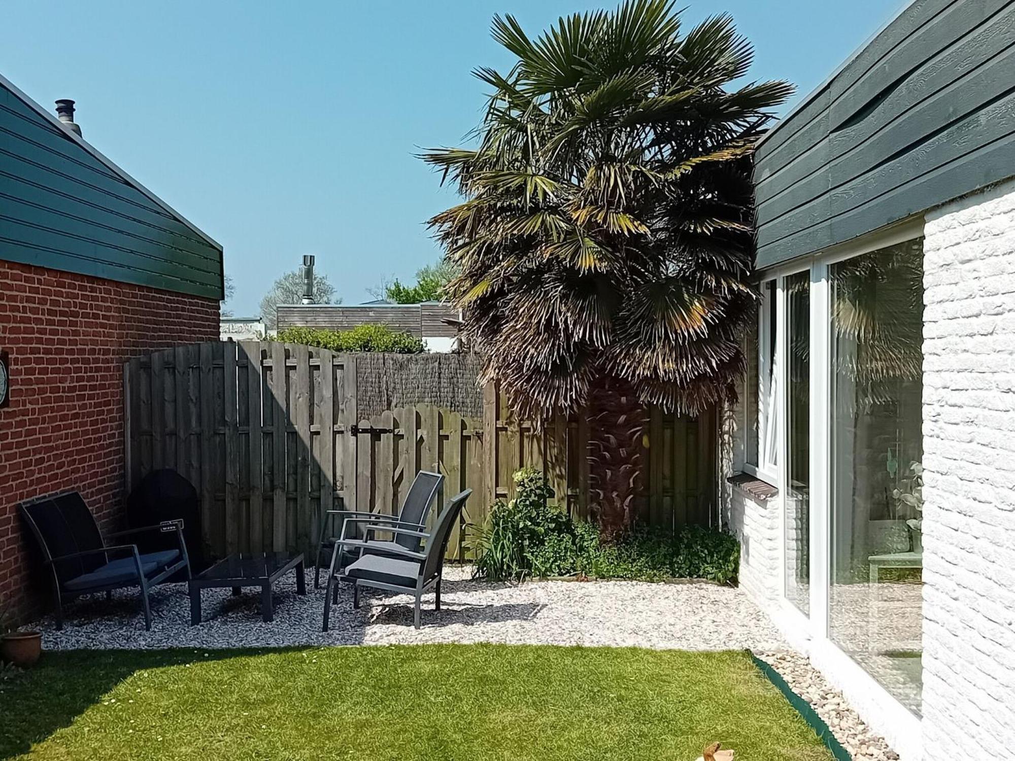 Lovely Bungalow In Noordwijkerhout With Garden Екстер'єр фото